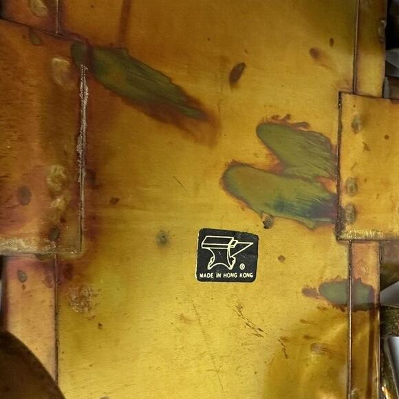 Vintage Berkeley Designs Antique Metal Car Music Box - Tested Works Collectable - Picture 7 of 7